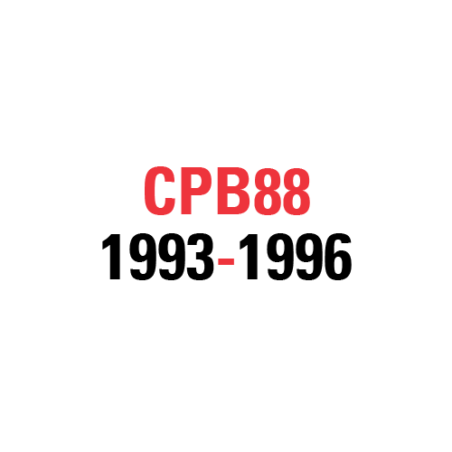 CPB88 1993-1996
